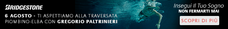 Insegui il tuo sogno, non fermarti mai - Gregorio Paltrinieri