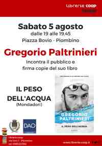 libro Gregorio Paltrinieri