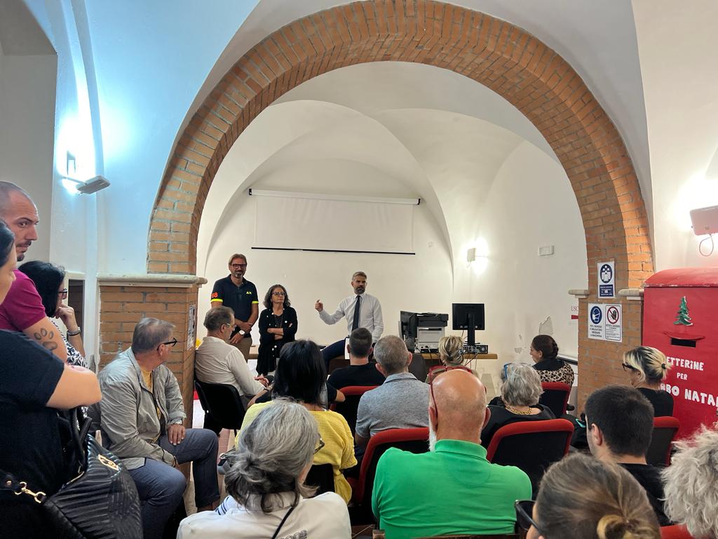 Il Comune incontra i commercianti: emessa ordinanza per contrasto alla microcriminalit nel centro